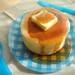 100均セリアの型で作ろう！有名カフェのようなふんわりホットケーキ☆