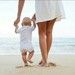 1歳を迎えた赤ちゃん♡そしてママ1歳おめでとう♡子育ての第一ステージクリア☆