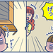 【育児あるある漫画】静かな時が一番危険!?