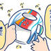 【育児漫画】斜頭症だった息子！頭の形が治った方法⑨