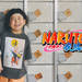 F.O.KIDS×『NARUTO-ナルト- 疾風伝』限定Tシャツが新登場！親子リンクも◎