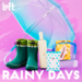 【ロフト】憂鬱な雨の日も笑顔に♪機能とかわいさを味方にする優秀レイングッズ「RAINY DAYS 2026」が開催中