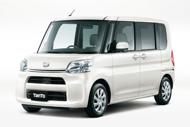 タント（ダイハツ）