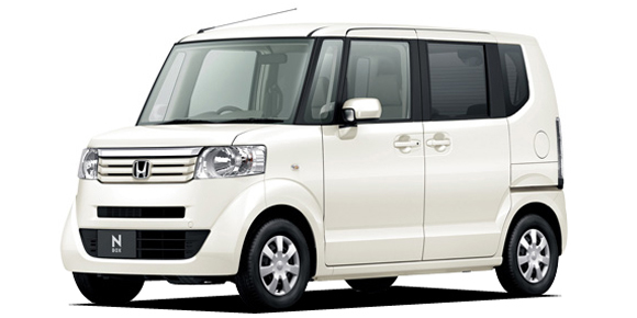 NBOX（ホンダ）