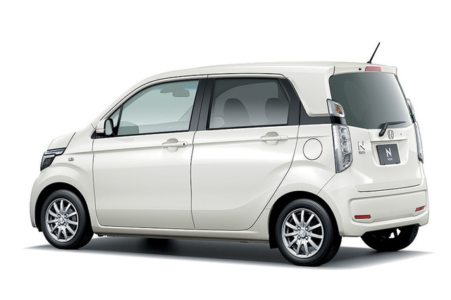 Nワゴン（ホンダ）