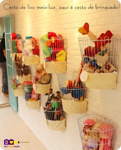 10 Creative Solutions for Toy Storage - Makely School for Girls (594)