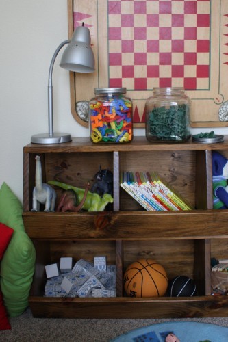 10 Creative Solutions for Toy Storage - Makely School for Girls (597)