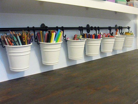 5 Brilliant Playroom Ideas for Organization (618)