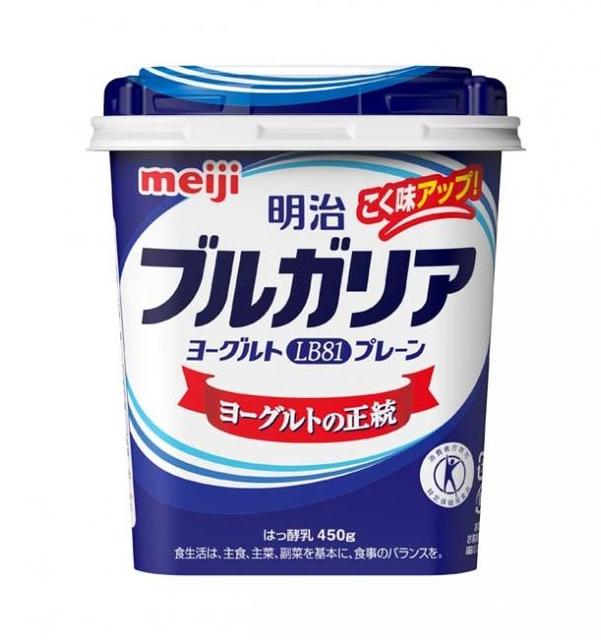 明治ブルガリアヨーグルトLB81｜明治