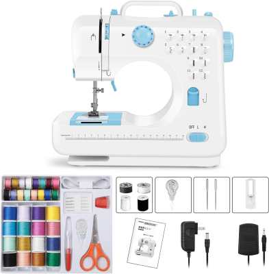 初心者向け電子ミシン|Nutrioli