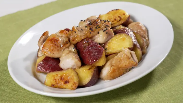 使用商品:カンタン酢