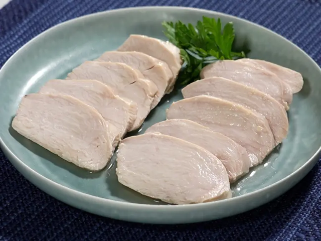 使用商品:プロが使う味® 白だし