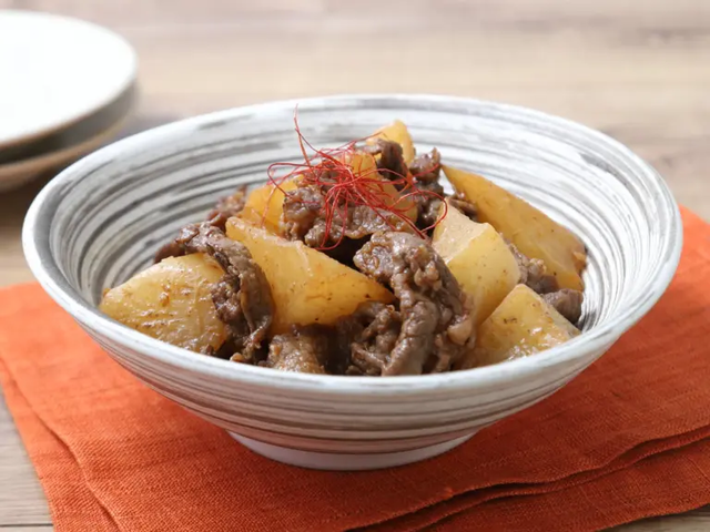 使用商品:追いがつお®つゆ