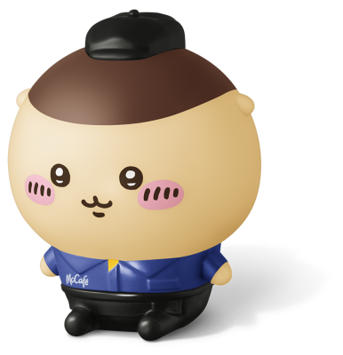 くりまんじゅう(マックカフェ バイ バリスタ)