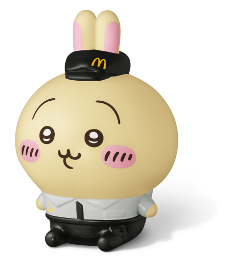 うさぎ(マクドナルド クルー)