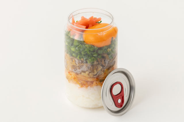 ▲牛缶 ¥700
