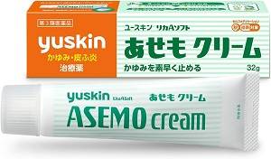 【第3類医薬品】ユースキン リカAソフト 32g