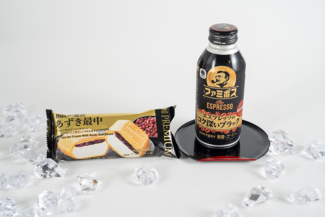 和匠の逸品 あずき最中:318円(税込)、Family...