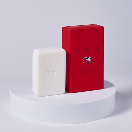 AKA バランシングソープ 80g