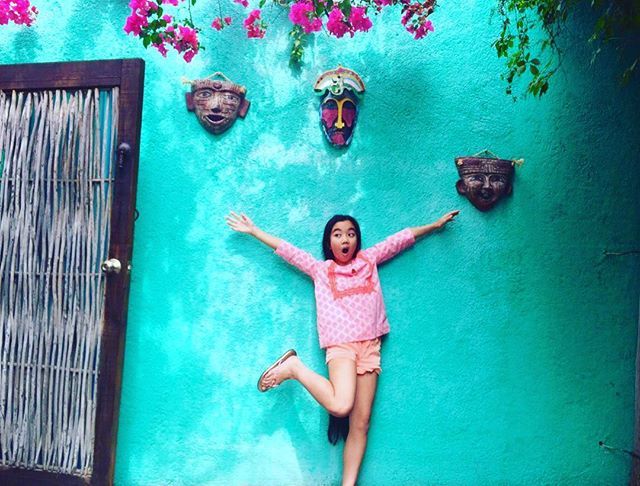 Colors of Mexico 🇲🇽🌞🇲🇽#litt...