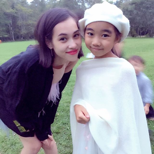 I got to meet Kiko for the ...