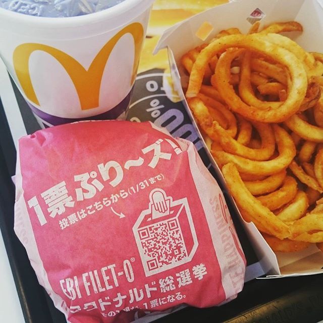 えびフィレオ