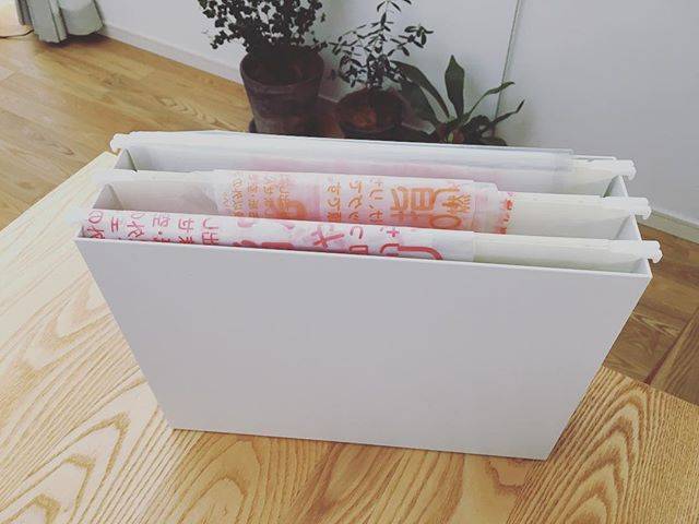risa...¨̮♡︎ on Instagram: “. . ゴミ袋収納。 . ずっと気になっていたハンギングホルダーでのゴミ袋収納。 . 無印のと悩んだけど白にしたくて、リヒトラブのハンギングホルダーをアマゾンでポチしました。 . すっきりしてわかりやすいし、取り出しやすくていい感じ✧︎*。 .…” (144378)