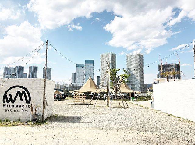 WILD MAGIC -The Rainbow Farm-さんはInstagramを利用しています:「本日BBQ日和 当日BBQも受け付けております！  本格的アウトドアシーズン到来  4月〜6月のご予約、当日BBQも絶賛受付中！フォトジェニックポイント多数！  東京とは思えない非日常空間、WILD MAGIC -The Rainbow Farm- 春のBBQ予約はお早めに！…」 (151550)