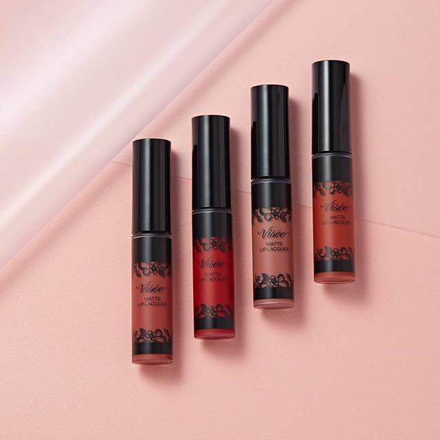 Visée Official instagram💄 on Instagram: “. 8月21日、ヴィセ リシェから待望の秋カラーが登場！ その１つがマットリップラッカーの追加新色。ベージュ系、オレンジ系、レッド系2色が加わり、より彩り豊かなラインナップに💄 . ヴィセ リシェ マットリップラッカー 新4色 (右から) OR280…” (166910)