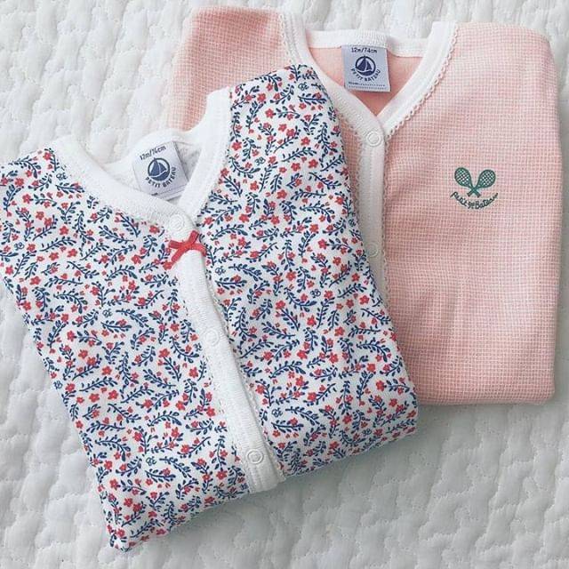 PETIT BATEAU Japan | プチバトー on Instagram: “キュートなプリントでみてるだけで幸せ☆💭📷Thank you! @___.baby12.roo___.#プチバトー #ベビー #パジャマ #ロンパース” (194787)