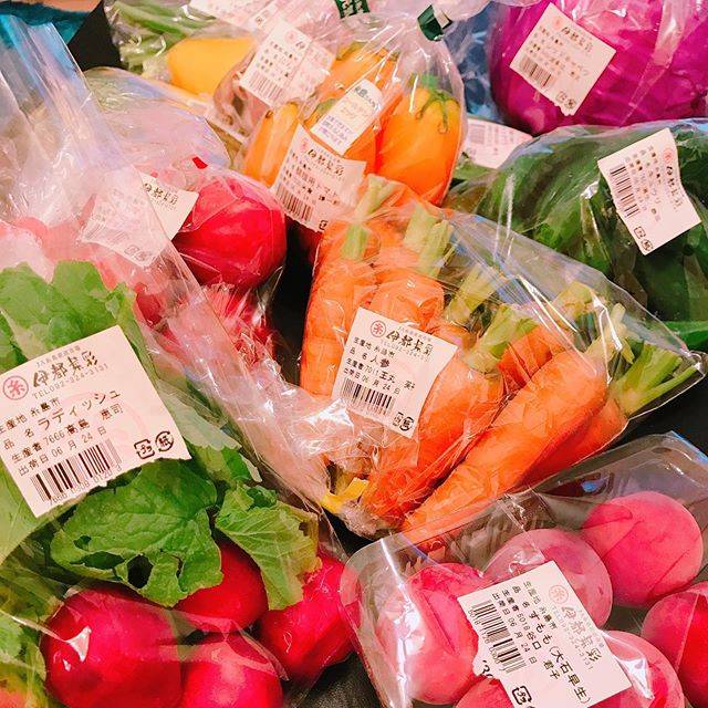 m345m on Instagram: “すごい量の糸島野菜🤗✨💕嬉しいやら助かるやら✨✨✨ @happycheesekitchen さま、ありがとうございます😊#糸島野菜 #伊都菜彩 #ファイトケミカル #色鮮やか #野菜好き” (197358)