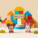 Disney l KIDEA(キディア) - ディズニーキャラクターの木製積み木