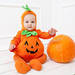 赤ちゃんハロウィン仮装|子供服しまむらバースデイが安くて可愛い