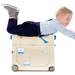 機内で絶対寝かせたい!子連れ旅行の強い味方【Bed Box】を手に入れよう