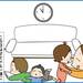 【育児あるある漫画】家の電気が真っ暗な理由とは - 元気ママ応援プロジェクト