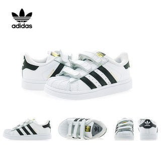 adidas(アディダス) Kids SUPERSTAR (67794)