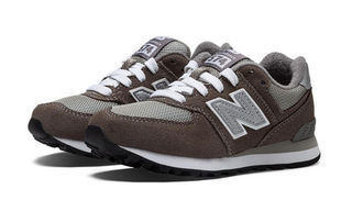 New Balance（ニューバランス）キッズスニーカー (67800)