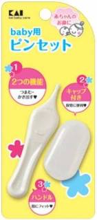 赤ちゃんのピンセット (98709)