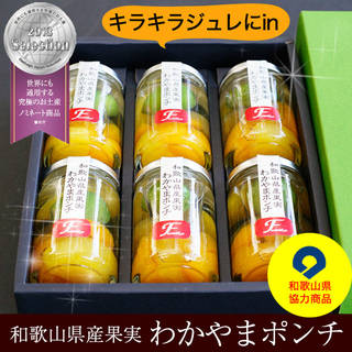 上品な甘さのジュレ入！お洒落な食べきりサイズのフルーツ...