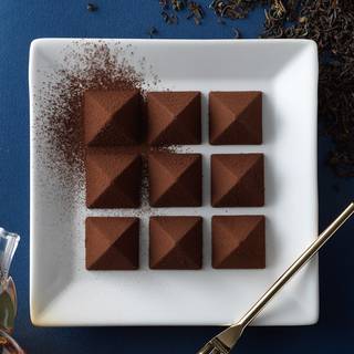 ルタオを代表するチョコレート、ロイヤルモンターニュ。魔...