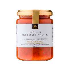 久世福のパスタソース 国産大葉のトマトソース 220g (159156)