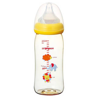 母乳育児を応援する哺乳びん。赤ちゃんが母乳を飲むお口の...