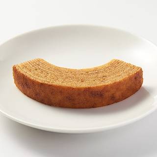 ふんわりとした食感とバナナの甘さが美味しさを引き立てて...