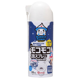 1日1回トイレにスプレーするだけで、こすることなくトイ...